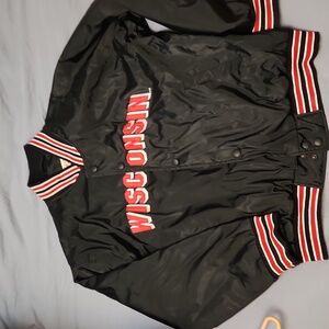 Wisconsin jacket